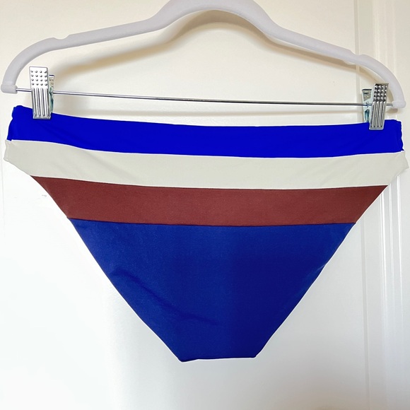 Becca Swim Bottom Separate Size L - Picture 2 of 3